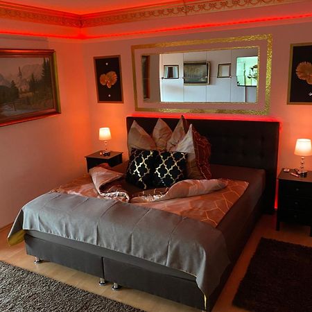 Pension King Royal Hamburg Dış mekan fotoğraf