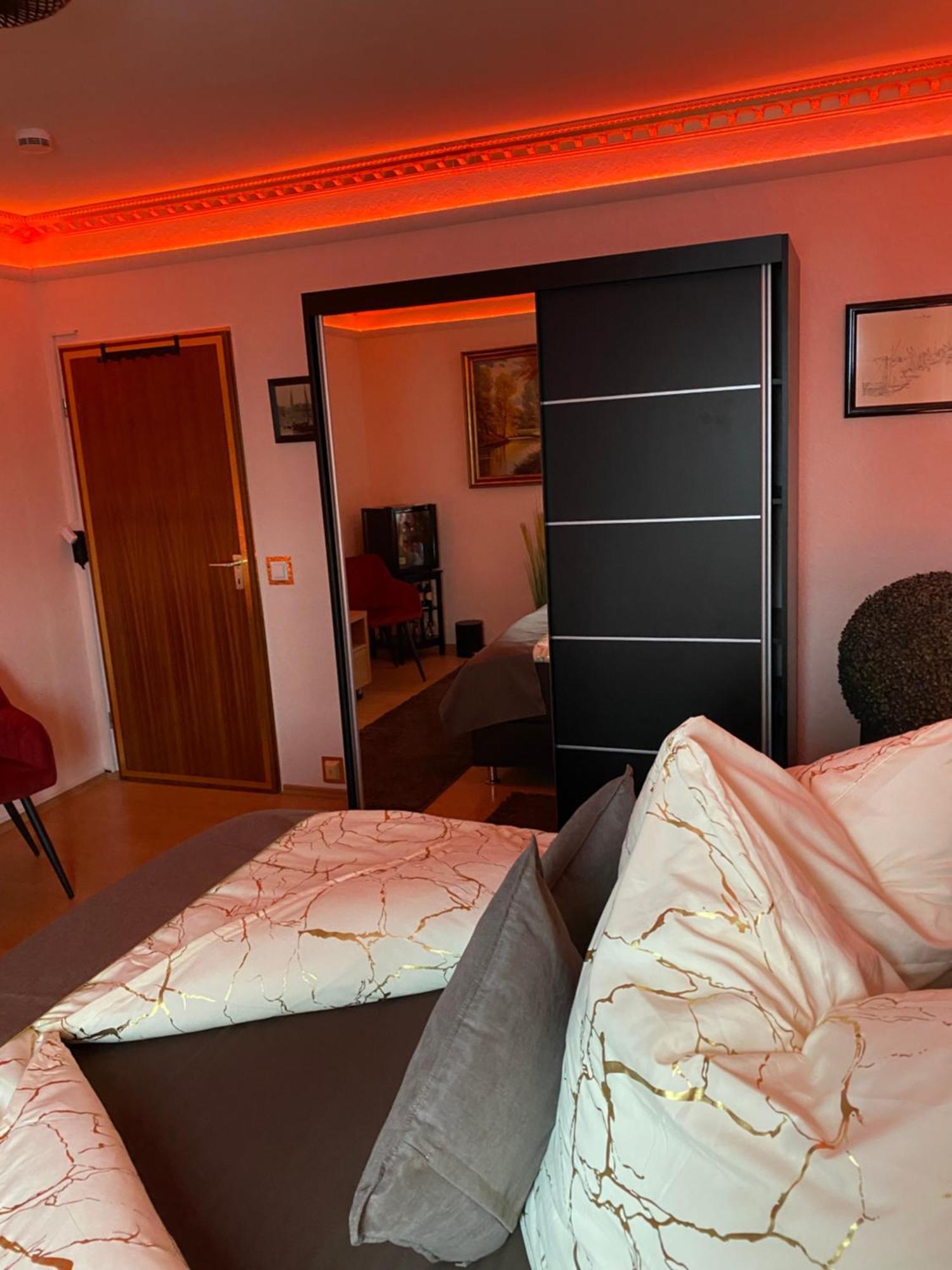 Pension King Royal Hamburg Dış mekan fotoğraf