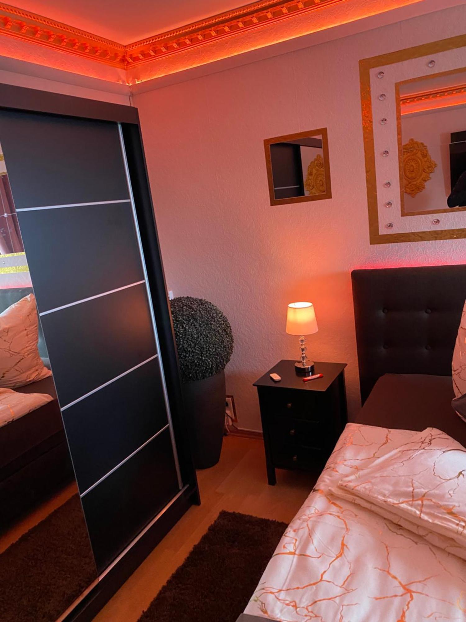 Pension King Royal Hamburg Dış mekan fotoğraf
