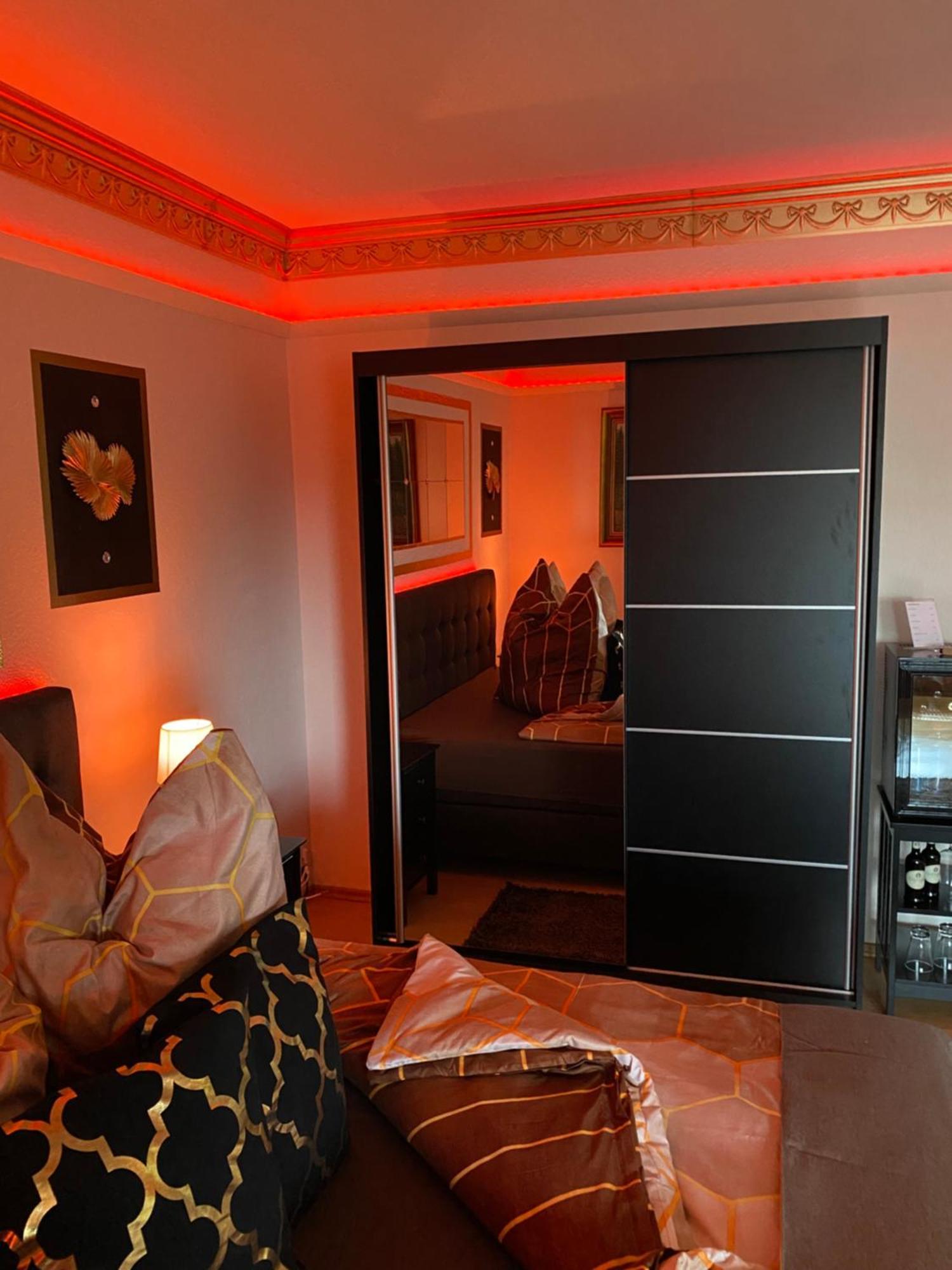 Pension King Royal Hamburg Dış mekan fotoğraf