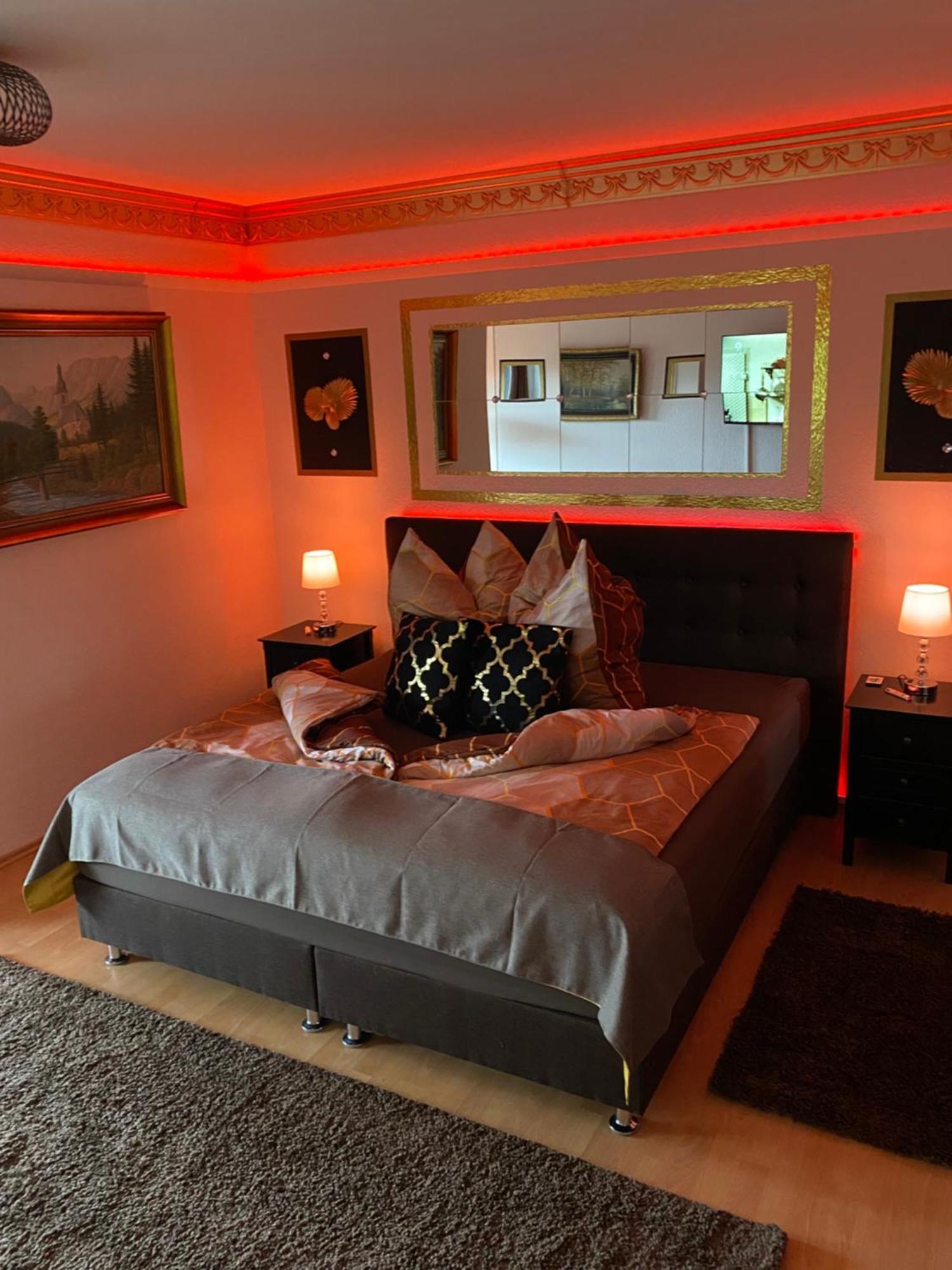 Pension King Royal Hamburg Dış mekan fotoğraf