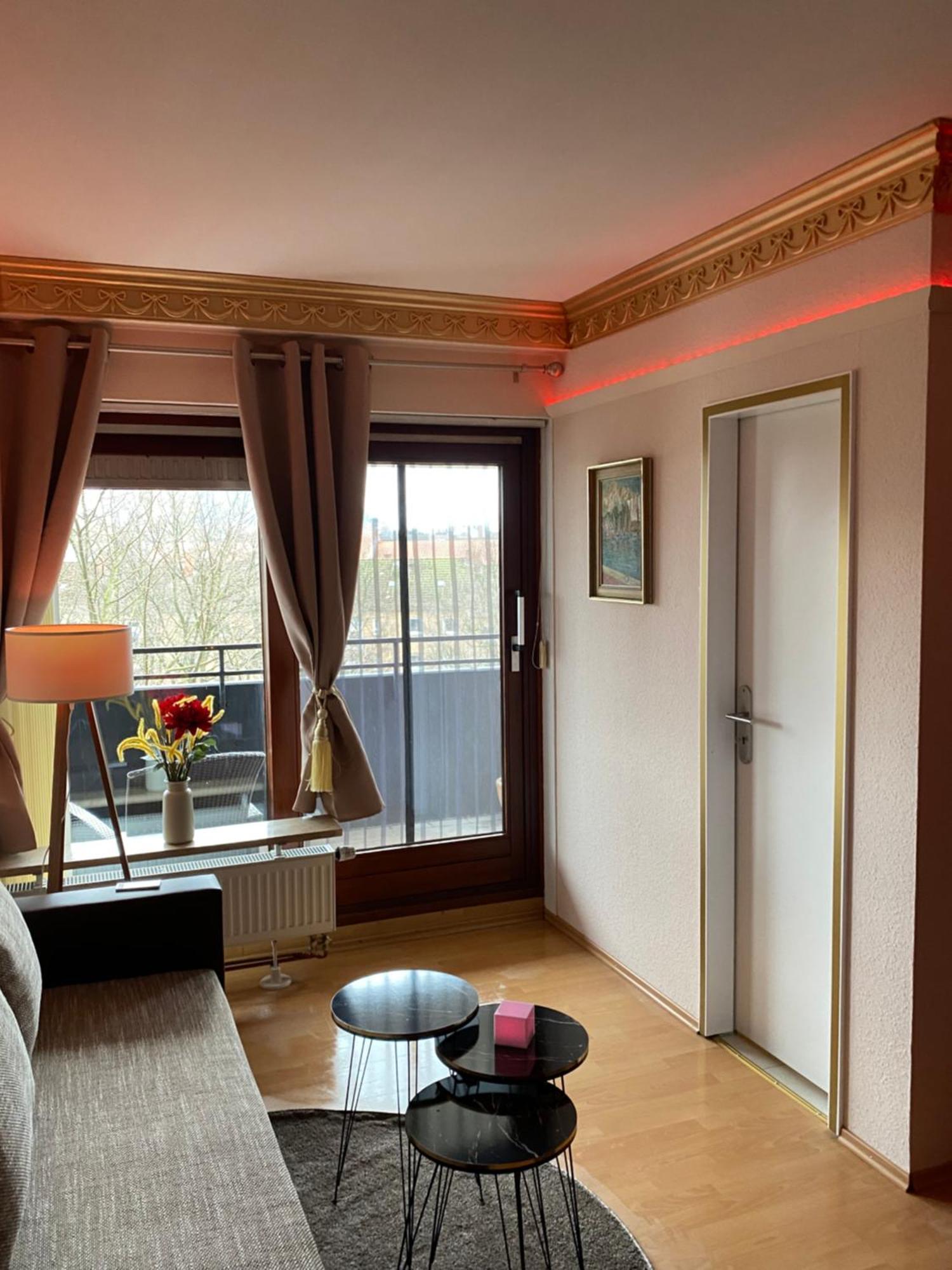 Pension King Royal Hamburg Dış mekan fotoğraf