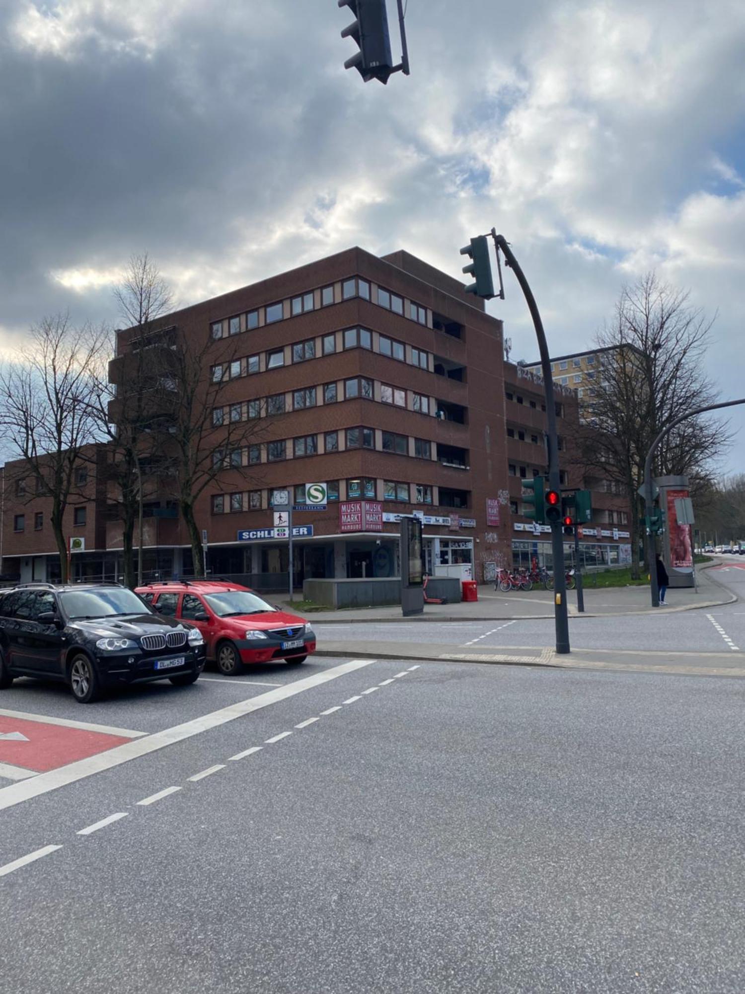Pension King Royal Hamburg Dış mekan fotoğraf