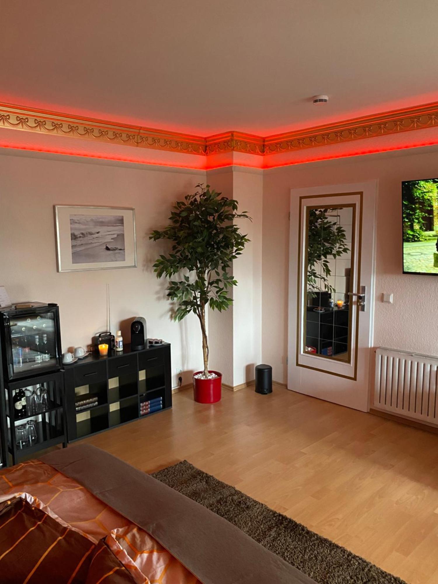 Pension King Royal Hamburg Dış mekan fotoğraf