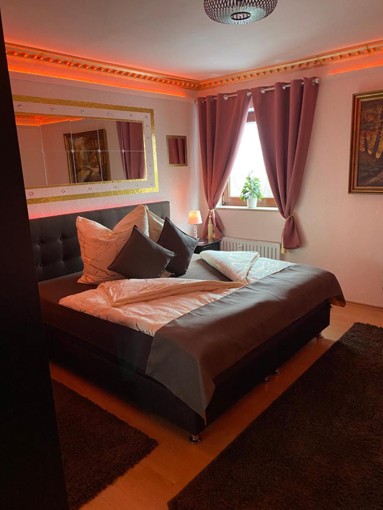 Pension King Royal Hamburg Dış mekan fotoğraf